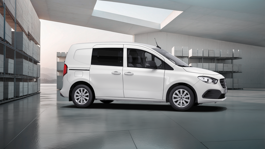 Mercedes-Benz Citan vaihtoauto