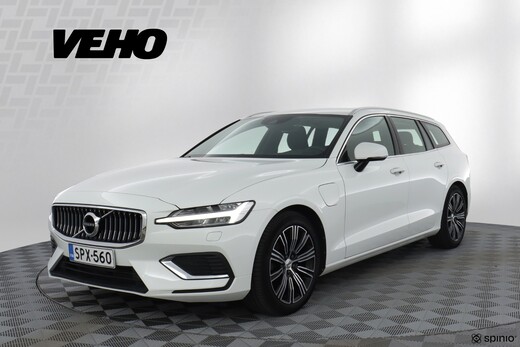 Volvo V60 vaihtoauto