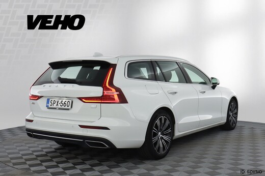 Volvo V60 vaihtoauto
