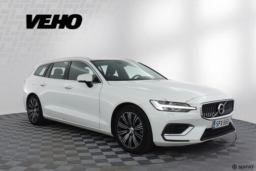 Volvo V60 vaihtoauto