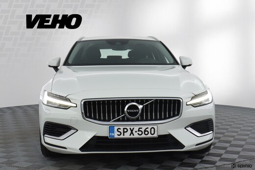 Volvo V60 vaihtoauto