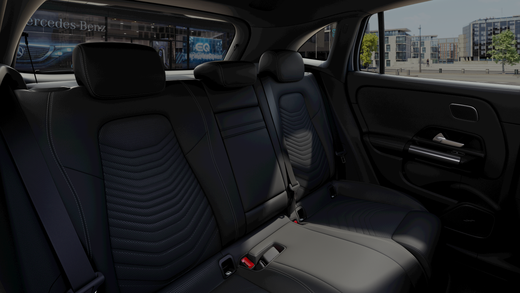 Mercedes-Benz EQA vaihtoauto
