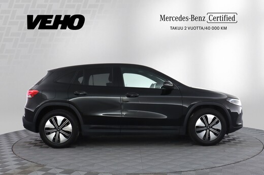 Mercedes-Benz EQA vaihtoauto
