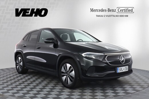 Mercedes-Benz EQA vaihtoauto