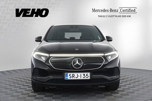 Mercedes-Benz EQA vaihtoauto