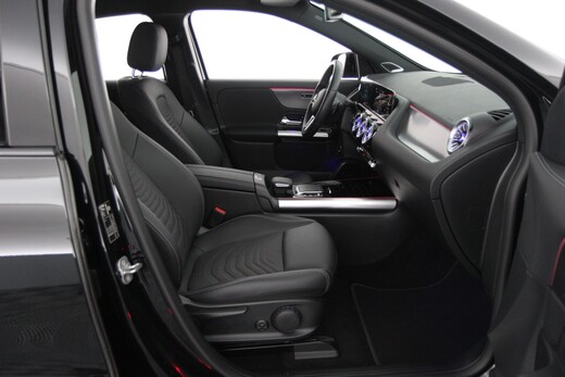 Mercedes-Benz EQA vaihtoauto