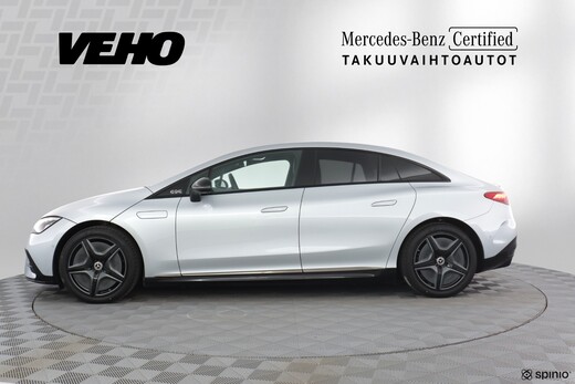 Mercedes-Benz EQE vaihtoauto
