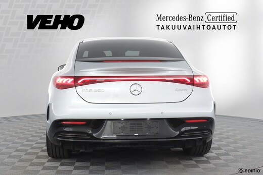 Mercedes-Benz EQE vaihtoauto
