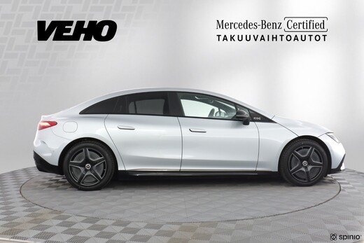 Mercedes-Benz EQE vaihtoauto