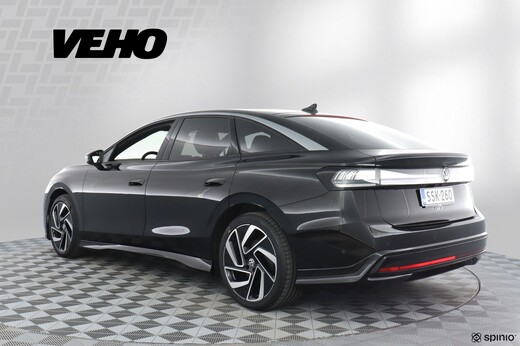 Volkswagen ID.7 vaihtoauto