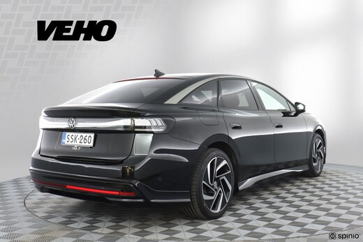 Volkswagen ID.7 vaihtoauto