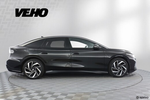 Volkswagen ID.7 vaihtoauto