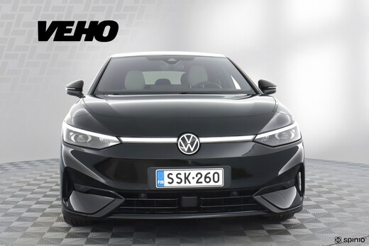 Volkswagen ID.7 vaihtoauto