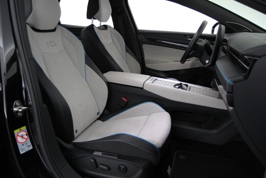 Volkswagen ID.7 vaihtoauto