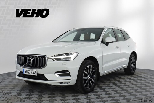 Volvo XC60 vaihtoauto