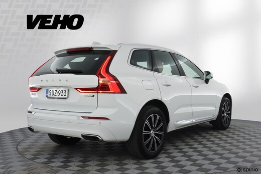 Volvo XC60 vaihtoauto