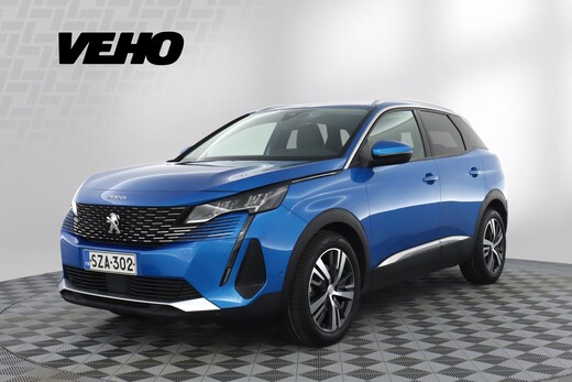 Peugeot 3008 vaihtoauto
