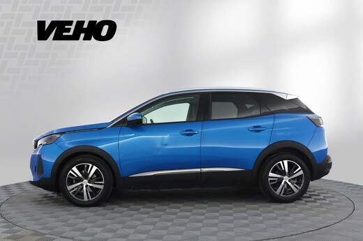 Peugeot 3008 vaihtoauto