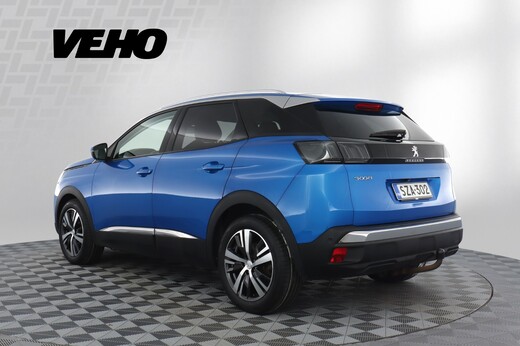 Peugeot 3008 vaihtoauto