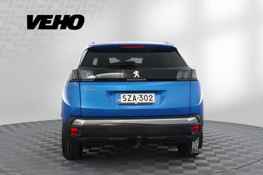 Peugeot 3008 vaihtoauto