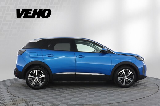 Peugeot 3008 vaihtoauto