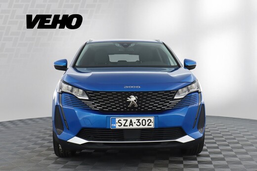 Peugeot 3008 vaihtoauto