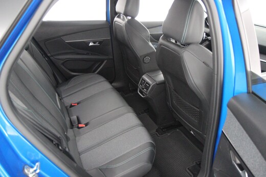 Peugeot 3008 vaihtoauto