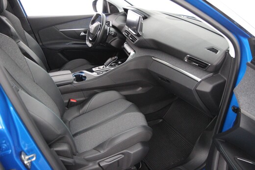 Peugeot 3008 vaihtoauto