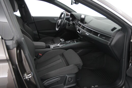 Audi A5 vaihtoauto