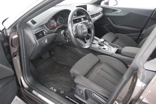 Audi A5 vaihtoauto