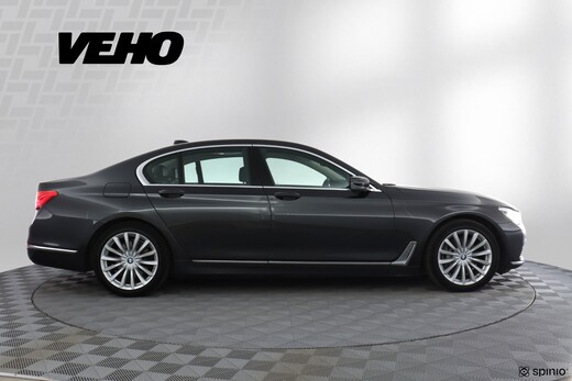BMW 740 vaihtoauto