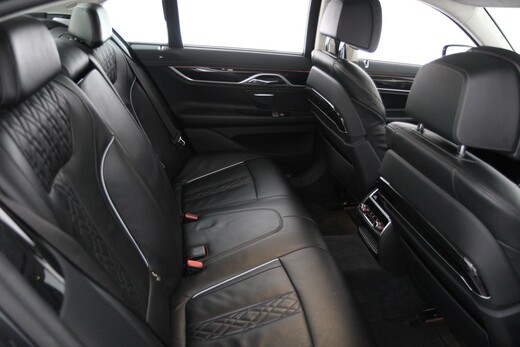 BMW 740 vaihtoauto