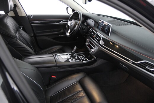 BMW 740 vaihtoauto