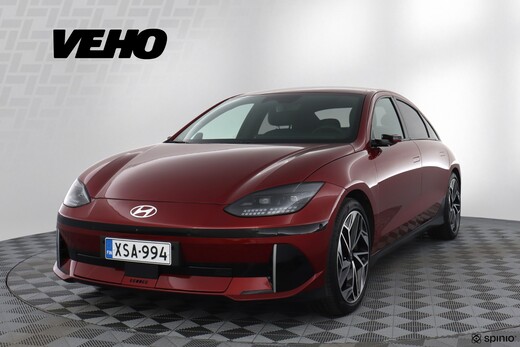 Hyundai IONIQ 6 vaihtoauto