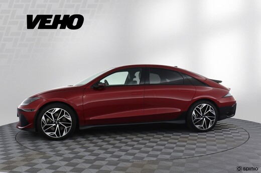 Hyundai IONIQ 6 vaihtoauto