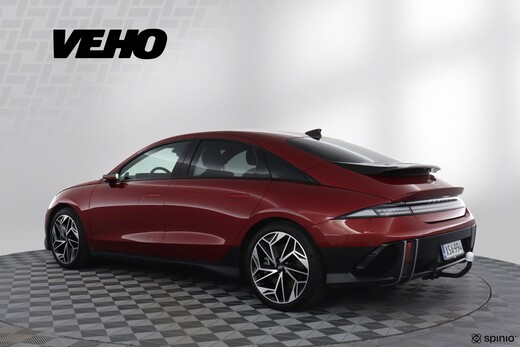Hyundai IONIQ 6 vaihtoauto
