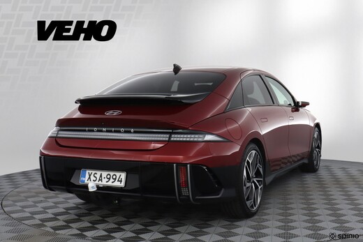 Hyundai IONIQ 6 vaihtoauto