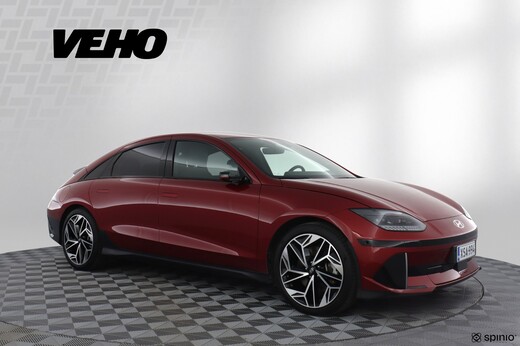 Hyundai IONIQ 6 vaihtoauto