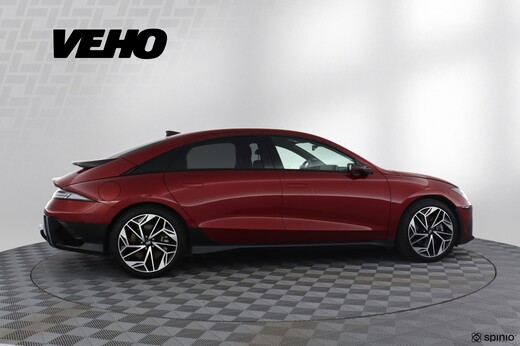 Hyundai IONIQ 6 vaihtoauto