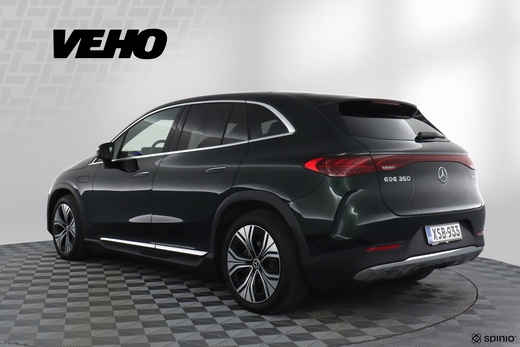 Mercedes-Benz EQE vaihtoauto