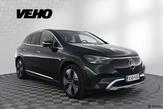 Mercedes-Benz EQE vaihtoauto
