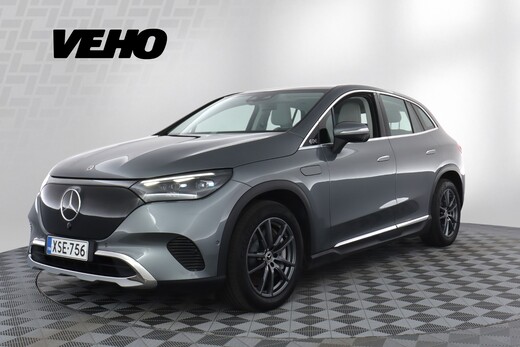 Mercedes-Benz EQE vaihtoauto