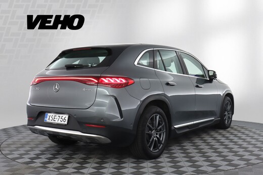 Mercedes-Benz EQE vaihtoauto