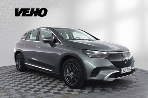 Mercedes-Benz EQE vaihtoauto