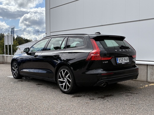 Volvo V60 vaihtoauto