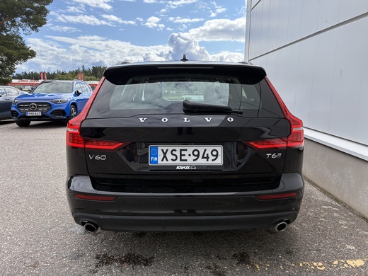 Volvo V60 vaihtoauto