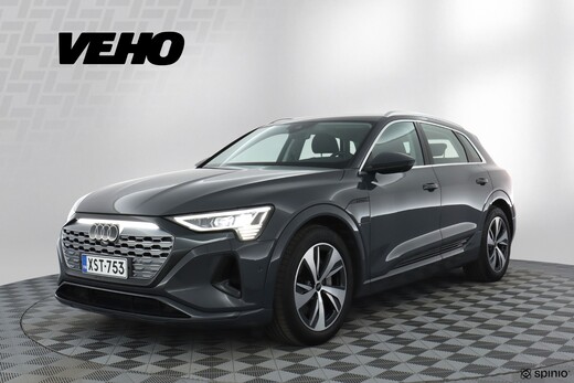 Audi Q8 e-tron vaihtoauto