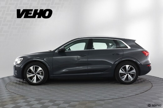 Audi Q8 e-tron vaihtoauto