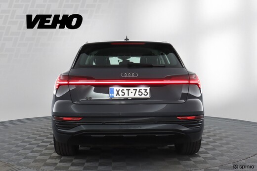 Audi Q8 e-tron vaihtoauto