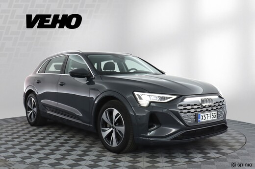 Audi Q8 e-tron vaihtoauto